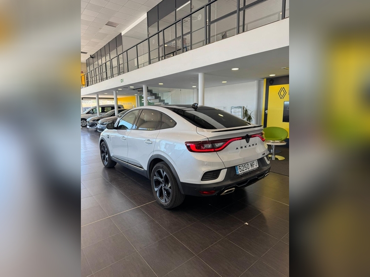 Renault Arkana Equilibre  foto 5
